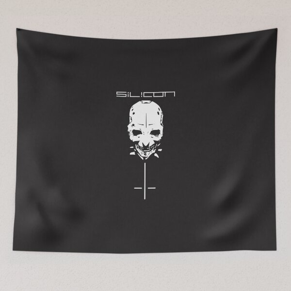 Item preview, BLAME! - Silicon (White) Classic T-Shirt designed and sold by JuliaKogelheide.