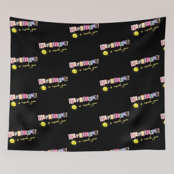 Item preview, Happiness is inside you designed and sold by reka88.