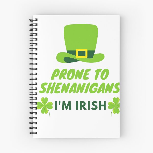 Item preview, Irish Leprechaun St Patricks Day Shenanigans designed and sold by smoothwizz.