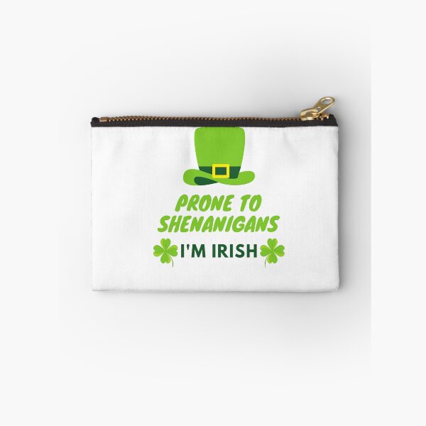Artikelvorschau, Irischer Leprechaun St. Patricks Day Shenanigans entworfen und verkauft von smoothwizz.
