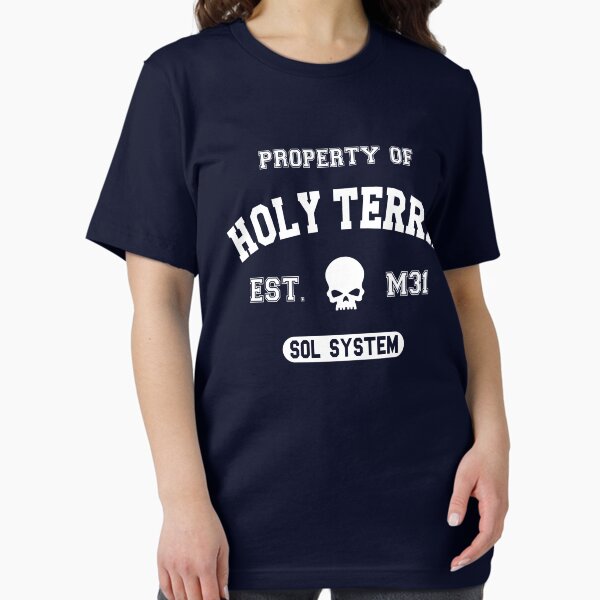 Item preview, Property of Terra (white) designed and sold by farfuture.