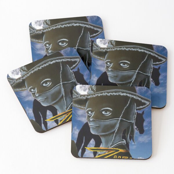 Item preview, Zorro Zufu designed and sold by SandiaOFC.