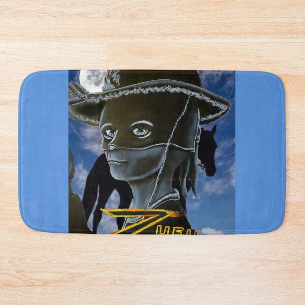Item preview, Zorro Zufu designed and sold by SandiaOFC.