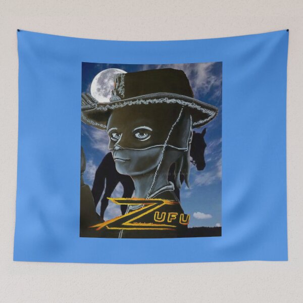 Item preview, Zorro Zufu designed and sold by SandiaOFC.