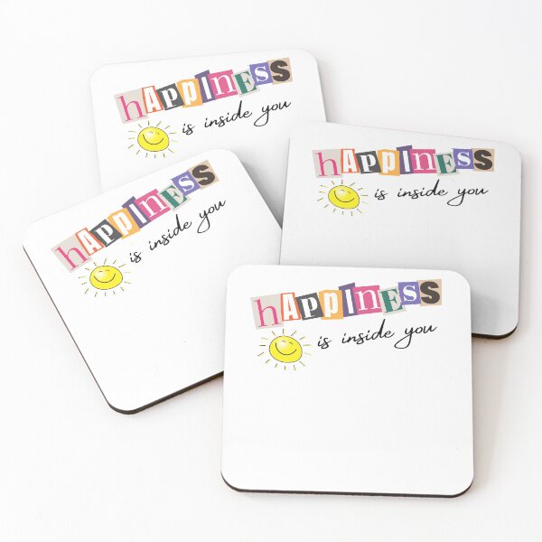 Item preview, Happiness is inside you designed and sold by reka88.