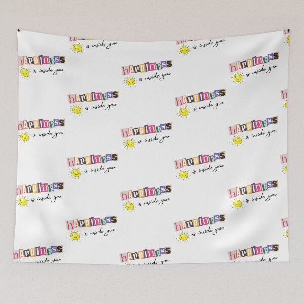 Item preview, Happiness is inside you designed and sold by reka88.
