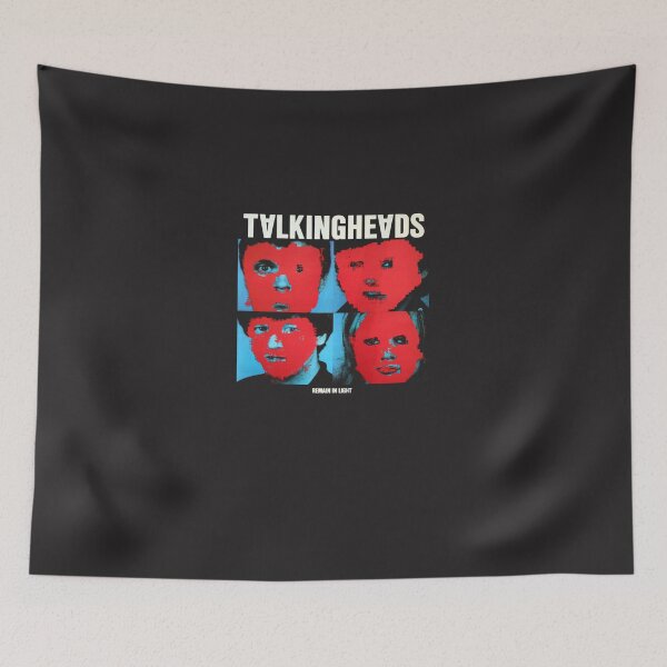Item preview, Talking Heads - Remain in Light Classic T-Shirt designed and sold by RalfIrrgang.