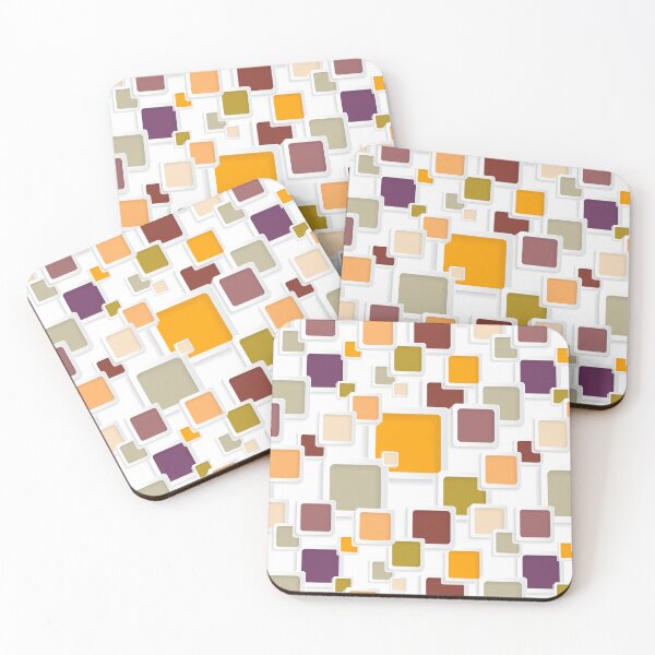 Item preview, Square pattern designed and sold by tees7722.