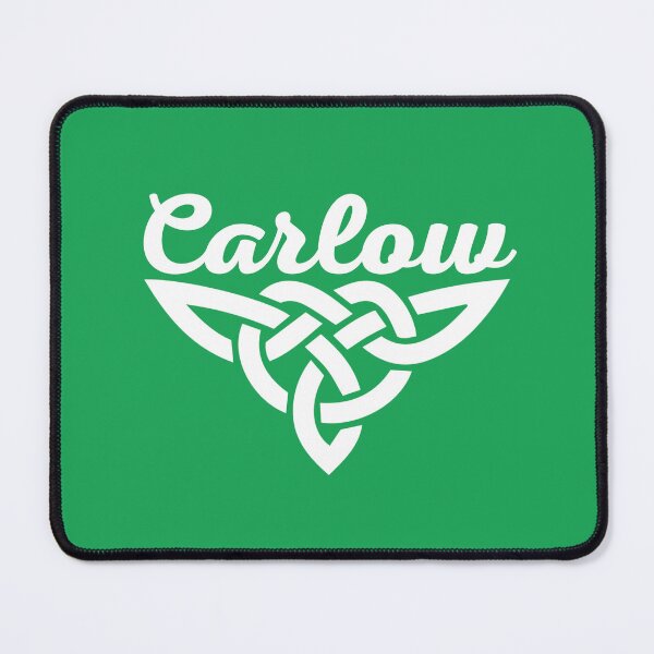 Item preview, Carlow, Celtic Irish designed and sold by TrueCelt.