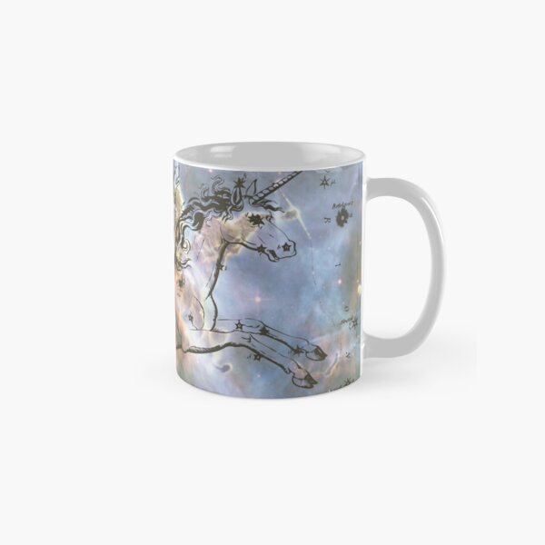 Nebulosa Unicornio Canis Minor Taza clásica