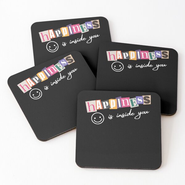 Item preview, Happiness is inside you designed and sold by reka88.