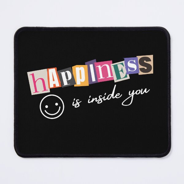 Item preview, Happiness is inside you designed and sold by reka88.