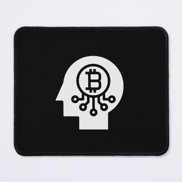 Item preview, Bitcoin Head (BTC) Cryptocurrency designed and sold by Sucryptoz Store.