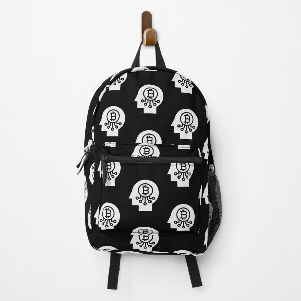 Item preview, Bitcoin Head (BTC) Cryptocurrency designed and sold by Sucryptoz Store.