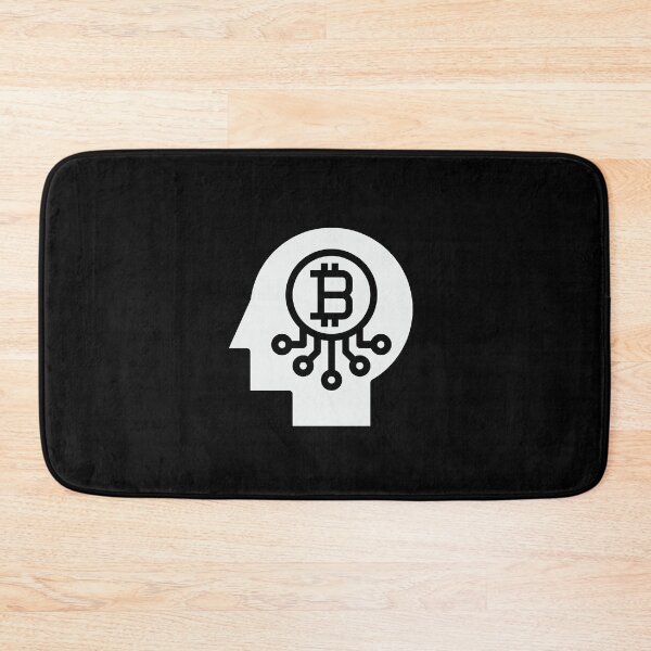 Item preview, Bitcoin Head (BTC) Cryptocurrency designed and sold by Sucryptoz Store.