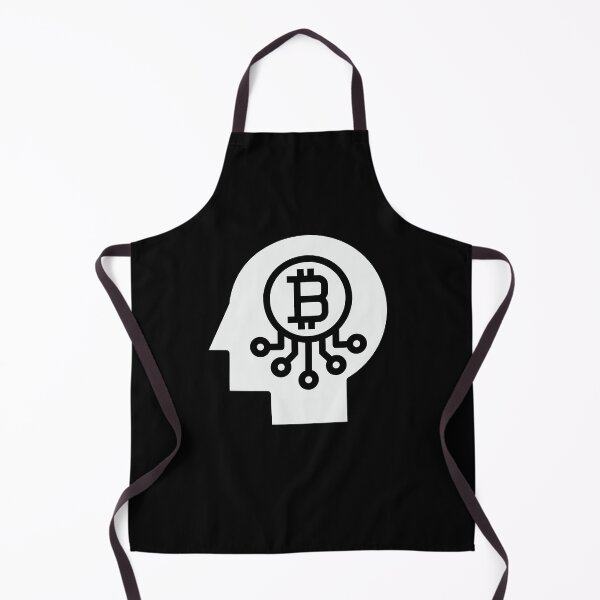 Item preview, Bitcoin Head (BTC) Cryptocurrency designed and sold by Sucryptoz Store.