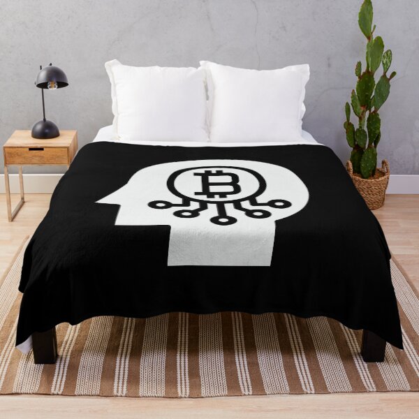 Item preview, Bitcoin Head (BTC) Cryptocurrency designed and sold by Sucryptoz Store.
