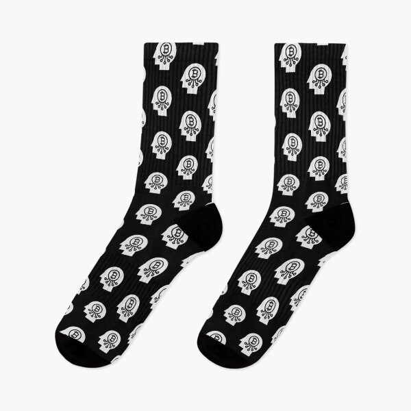 Item preview, Bitcoin Head (BTC) Cryptocurrency designed and sold by Sucryptoz Store.
