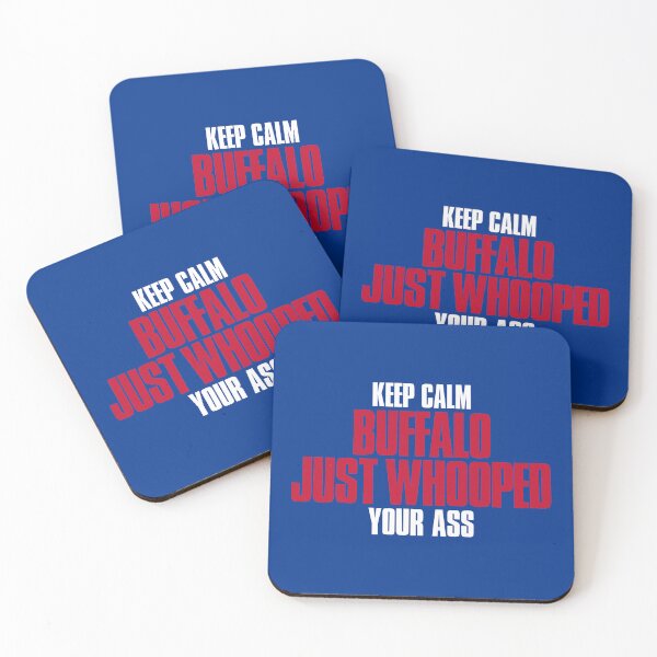 Item preview, Keep Calm Buffalo Just Whooped Your place on Sunday New York designed and sold by elhefe.