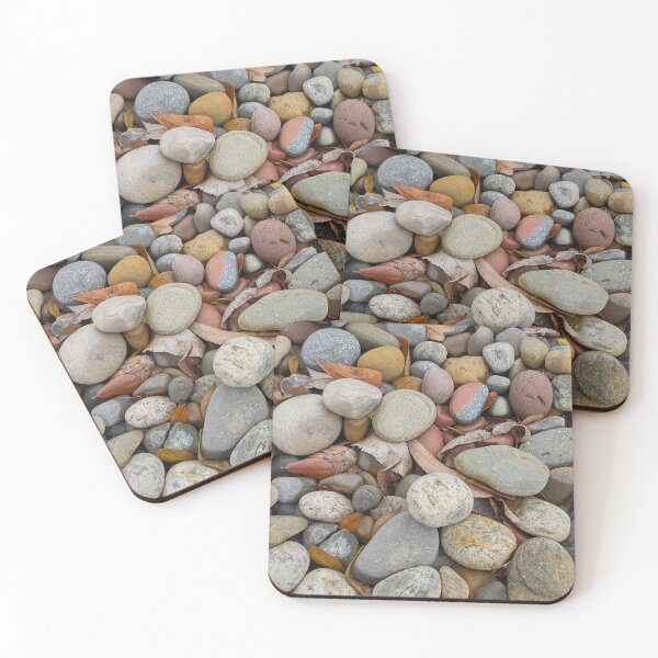 Item preview, Garden Pebbles with Many Colors designed and sold by AnAwkwardOtter.