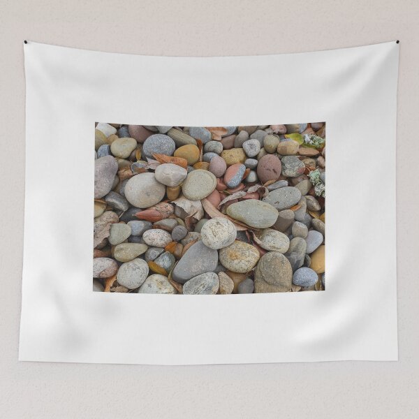 Item preview, Garden Pebbles with Many Colors designed and sold by AnAwkwardOtter.