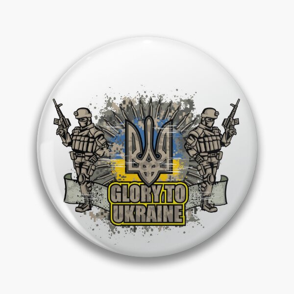Item preview,  military ukraine chevron designed and sold by amid999.