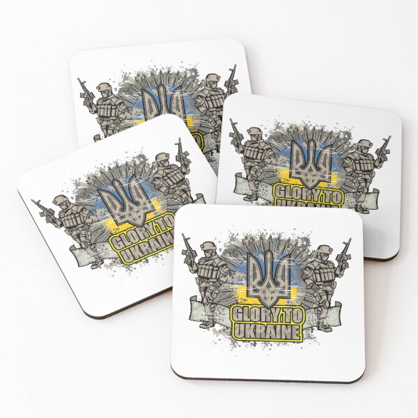 Item preview,  military ukraine chevron designed and sold by amid999.