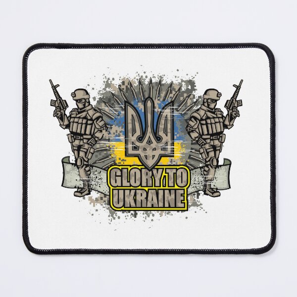 Item preview, military ukraine chevron designed and sold by amid999.