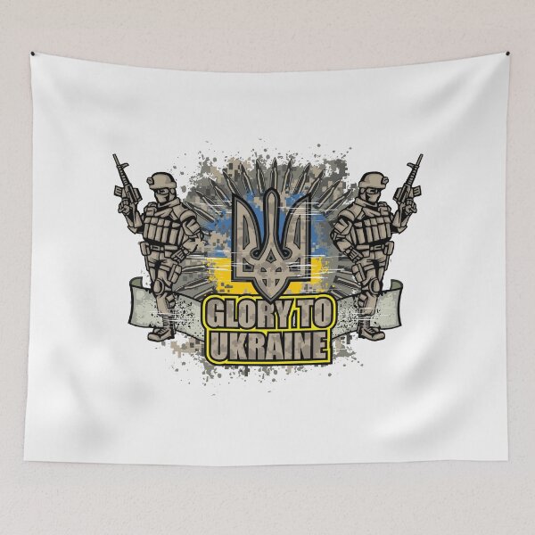 Item preview,  military ukraine chevron designed and sold by amid999.
