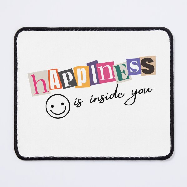 Item preview, Happiness is inside you designed and sold by reka88.