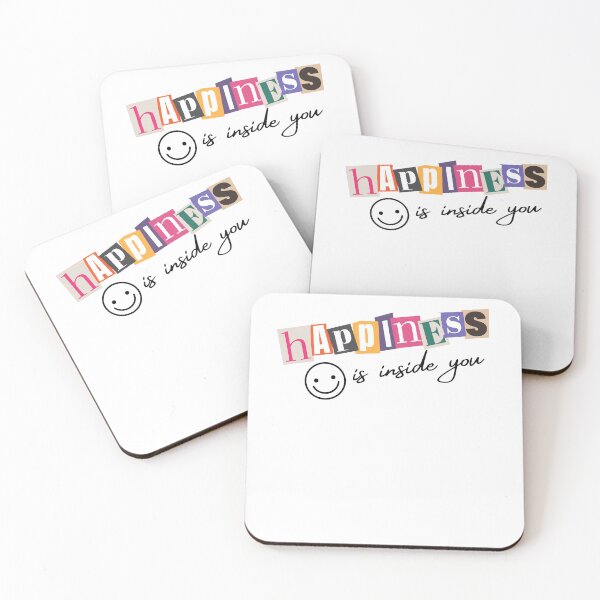 Item preview, Happiness is inside you designed and sold by reka88.