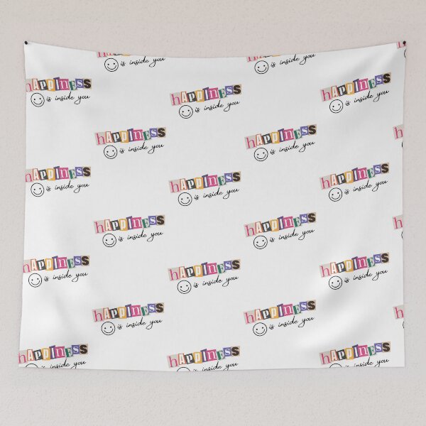 Item preview, Happiness is inside you designed and sold by reka88.