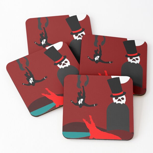 Item preview, die and let live designed and sold by LexAlfa.