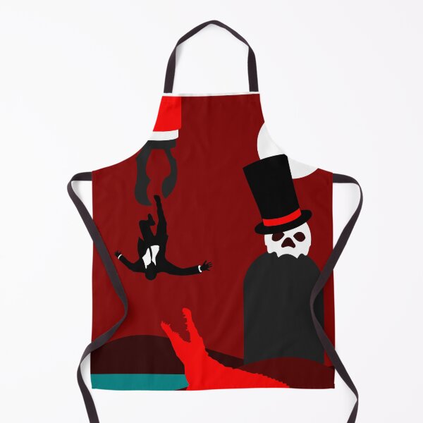 Item preview, die and let live designed and sold by LexAlfa.