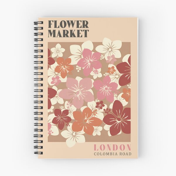 Item preview, Flower Market London England, Flower Market Print, Flower Market Poster, Flower Wall, Flower Shop Sign, Flower Print, Florist Gift, Wall Art  designed and sold by Artone369.