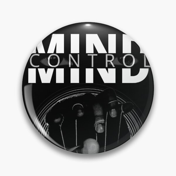 Item preview, Mind Control Motivational Quote Design designed and sold by StreetGlory.