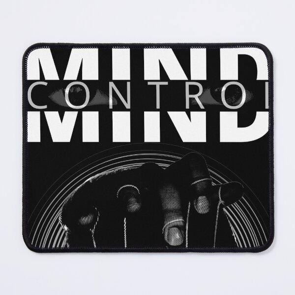 Item preview, Mind Control Motivational Quote Design designed and sold by StreetGlory.