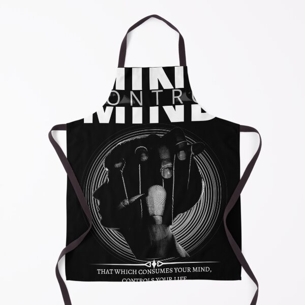 Item preview, Mind Control Motivational Quote Design designed and sold by StreetGlory.