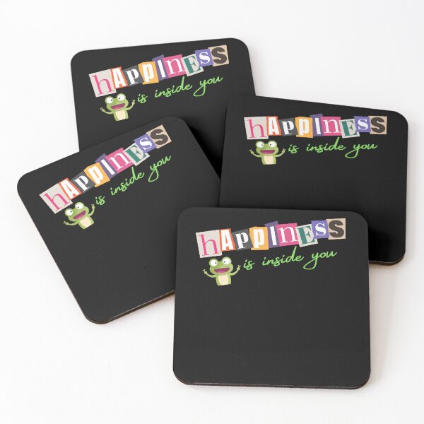 Item preview, Happiness is inside you designed and sold by reka88.