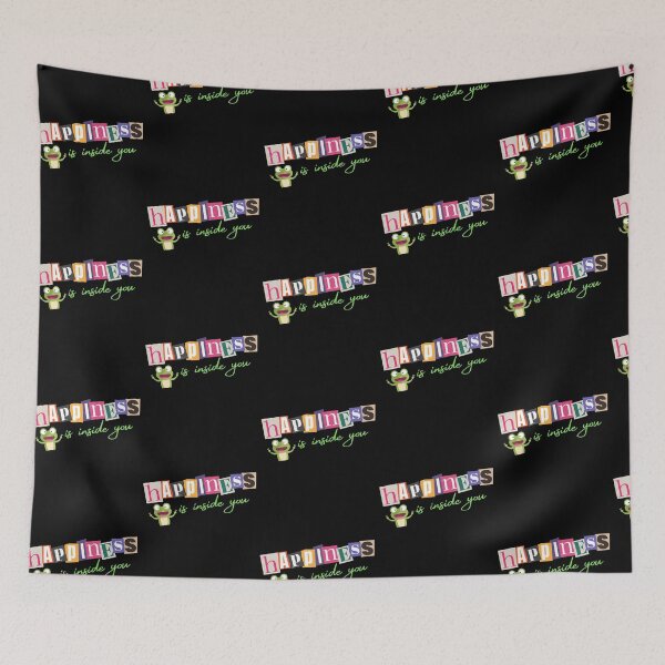 Item preview, Happiness is inside you designed and sold by reka88.