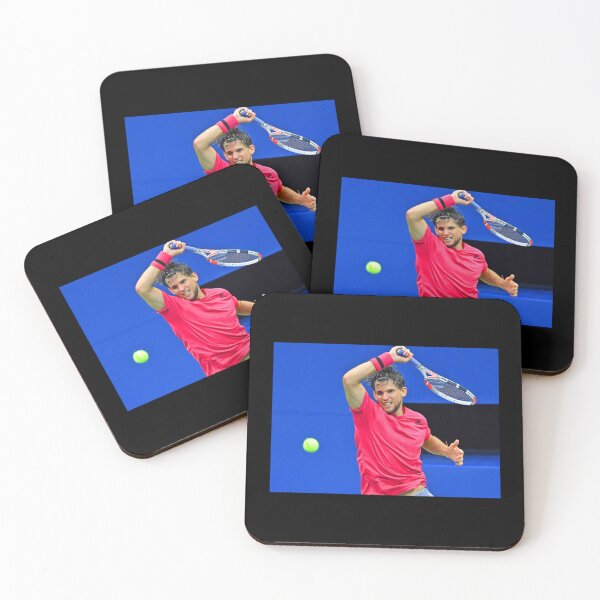 Item preview, Dominic Thiem Playing Tennis At The Us Open 2 Classic T-Shirt designed and sold by madisonbau.