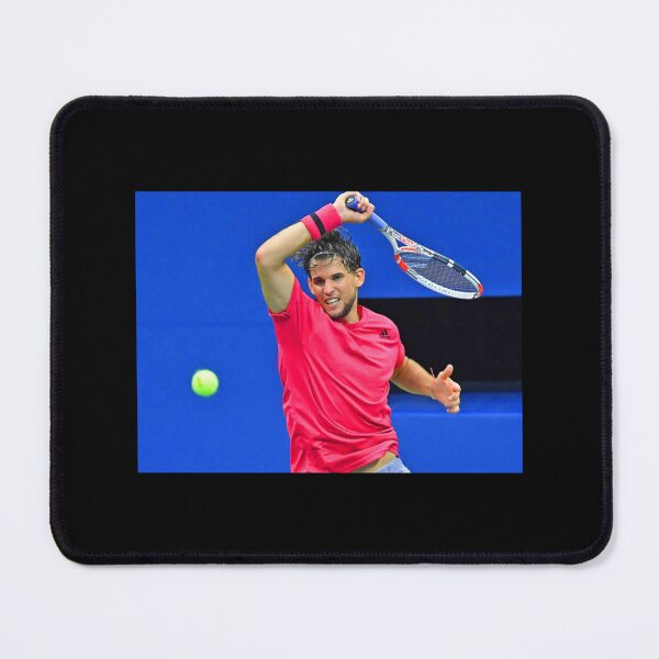 Item preview, Dominic Thiem Playing Tennis At The Us Open 2 Classic T-Shirt designed and sold by madisonbau.