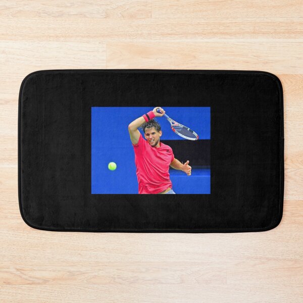Item preview, Dominic Thiem Playing Tennis At The Us Open 2 Classic T-Shirt designed and sold by madisonbau.