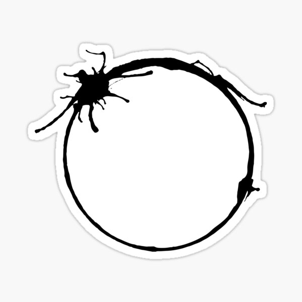 Item preview, Heptapod B (Translation: "HUMAN") designed and sold by DannyBoiii.