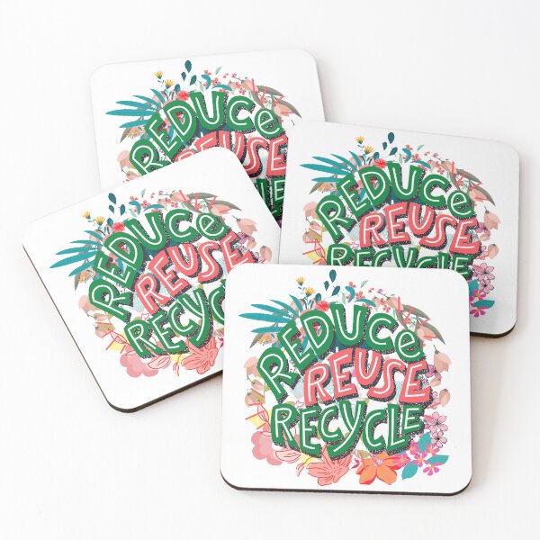 Item preview, Reduce Reuse Recycle designed and sold by mattades.