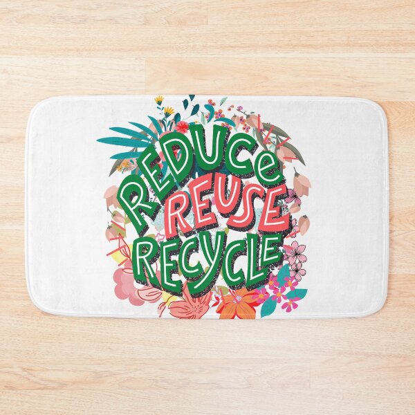 Item preview, Reduce Reuse Recycle designed and sold by mattades.
