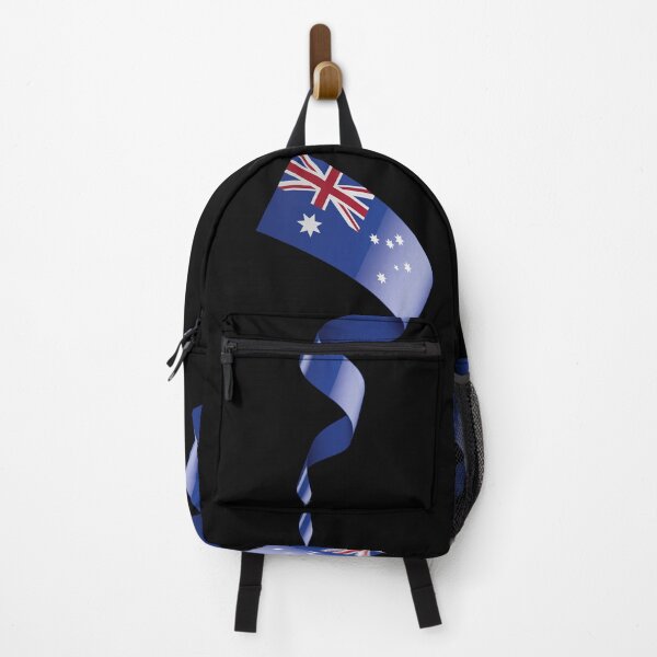 Item preview, Australia Visit Love Australian Flag designed and sold by elhefe.