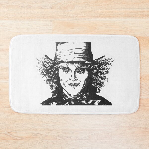 Item preview, hatter designed and sold by 4-piece-drawing.