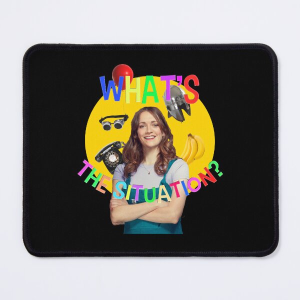 Item preview, Day Gift For Charlotte Ritchie What The Situation Gifts Music Fans designed and sold by SydniCollier56.