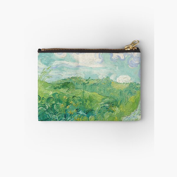 Artikelvorschau, Grüne Weizenfelder, Auvers - Vincent van Gogh entworfen und verkauft von starrylite.
